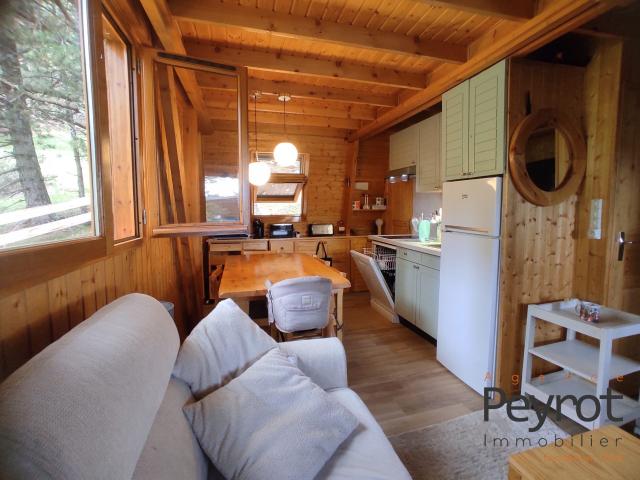 Maison 3 pièces 28 m²