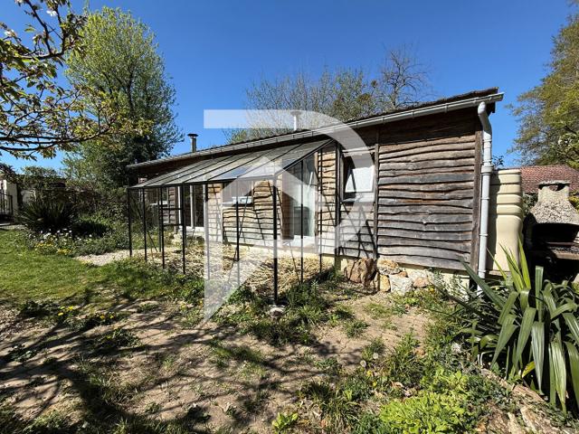 Maison 3 pièces 27 m²
