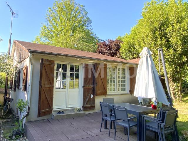 Maison 3 pièces