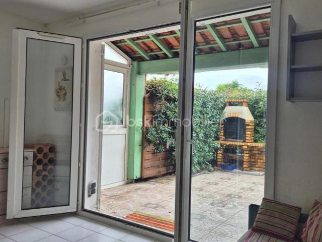 Maison 3 pièces 29 m²