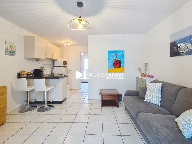 Maison 3 pièces 29 m²