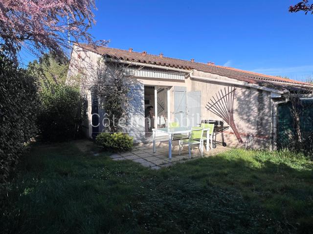 Maison 3 pièces 29 m²