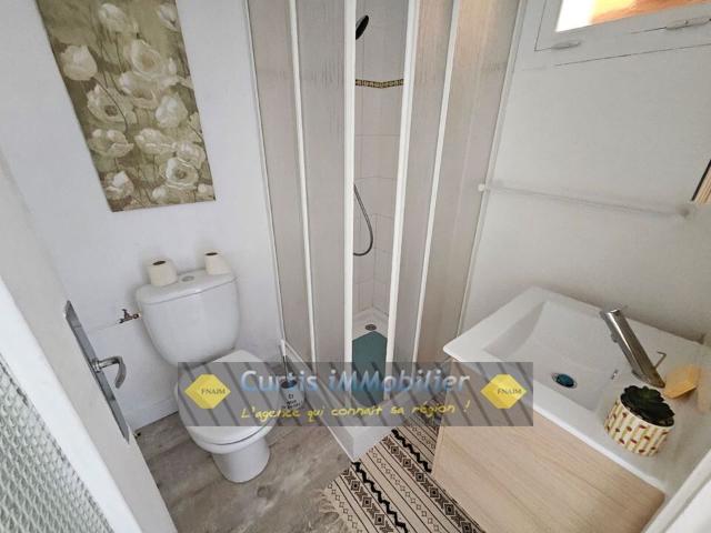 Maison 3 pièces, 29 m² à louer à Lapte 43200