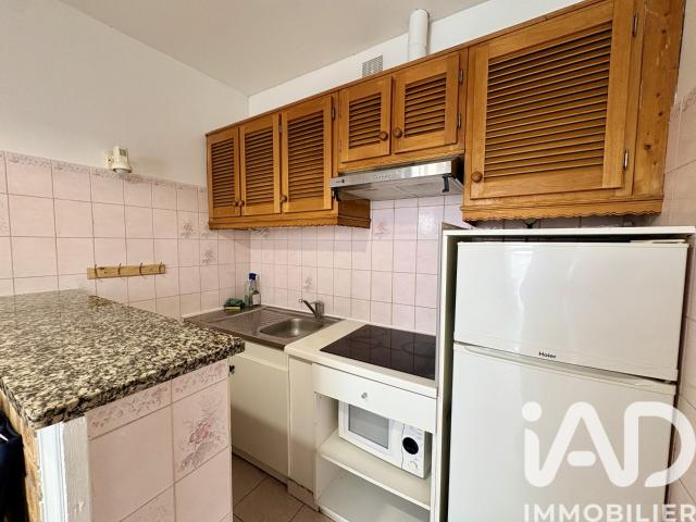 Maison 3 pièces, 29 m² à louer à Vitry sur Seine 94400