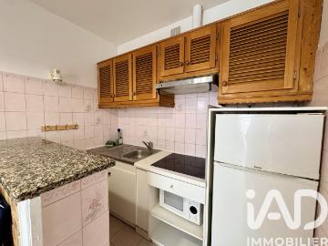 Maison 3 pièces, 29 m² à louer à Vitry sur Seine 94400