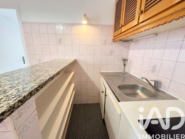 Maison 3 pièces, 29 m² à louer à Vitry sur Seine 94400