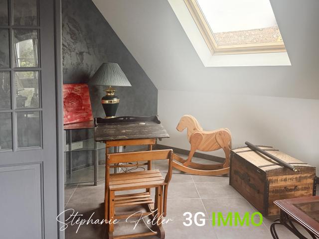 Maison 3 pièces