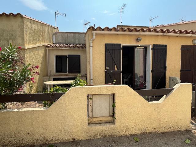 Maison 3 pièces 28 m²