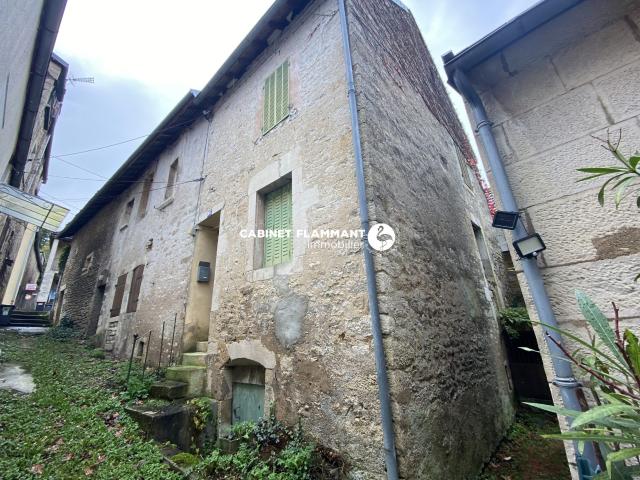 Maison 3 pièces 30 m²