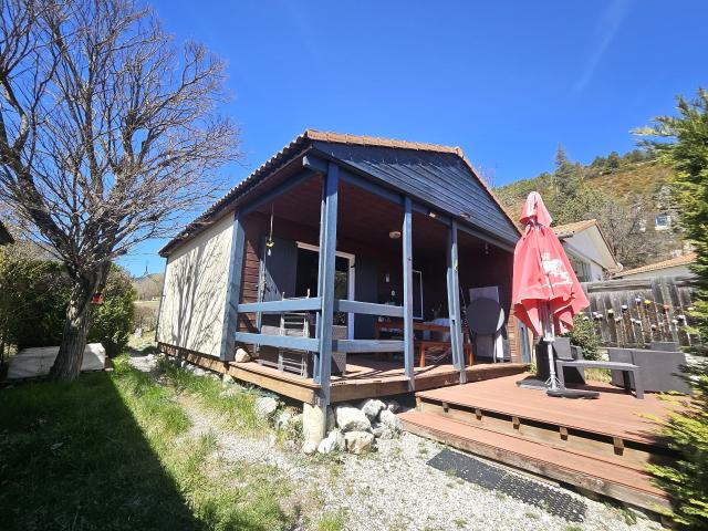 Maison 3 pièces 30 m²