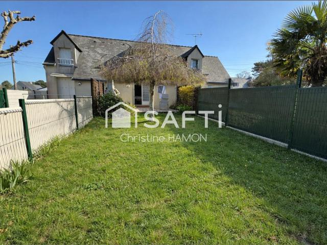 Maison 3 pièces 30 m²