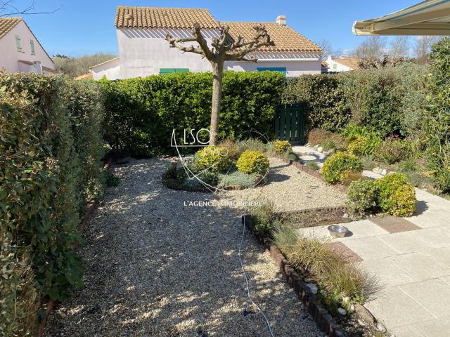 Maison 3 pièces 30 m²