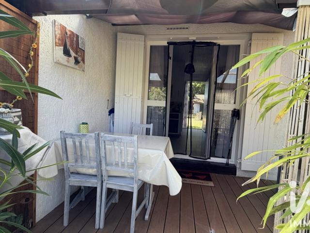 Maison 3 pièces 31 m²