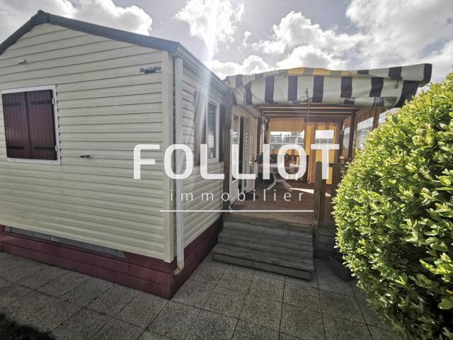 Maison 3 pièces 31 m²