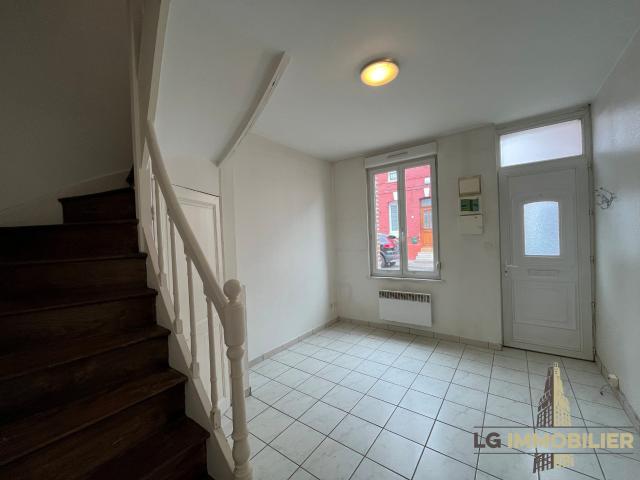 Maison 3 pièces 31 m²