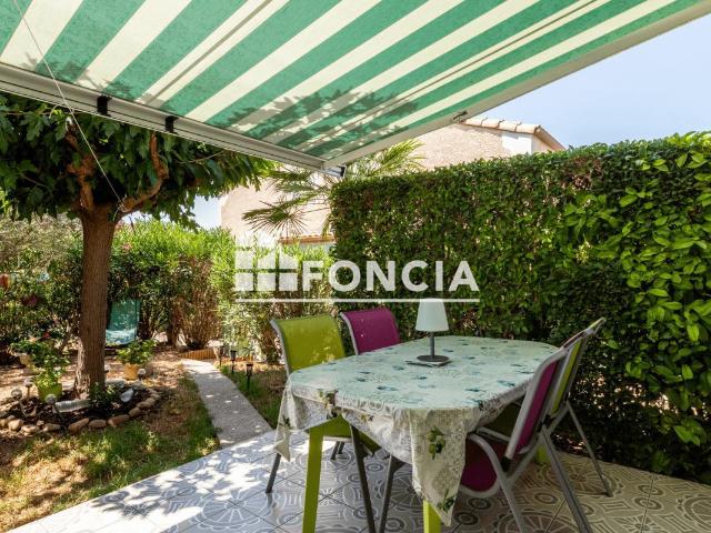 Maison 3 pièces 31 m²