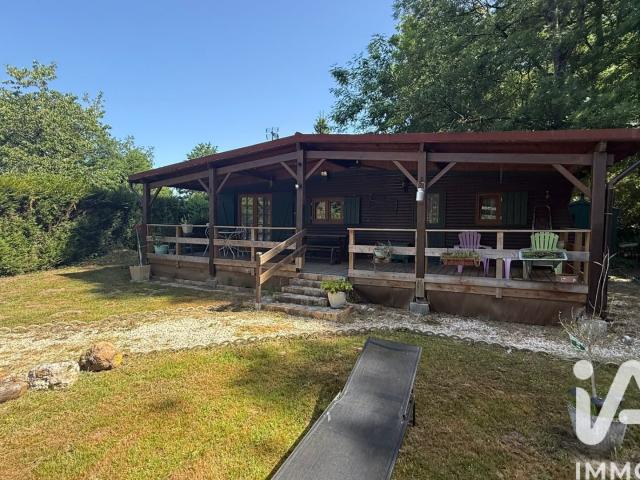Maison 3 pièces 31 m²