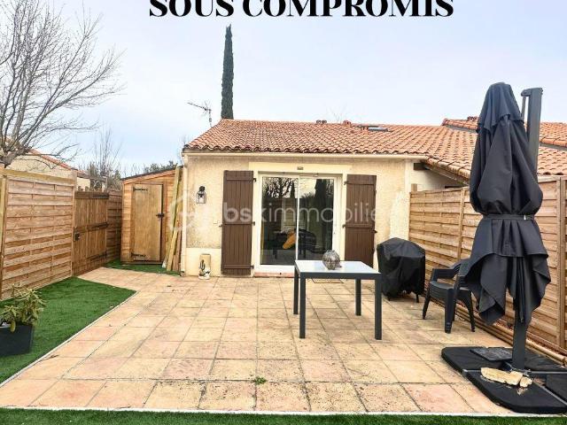 Maison 3 pièces 31 m²