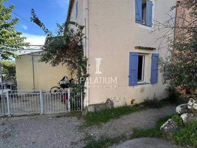 Maison 3 pièces 31 m²