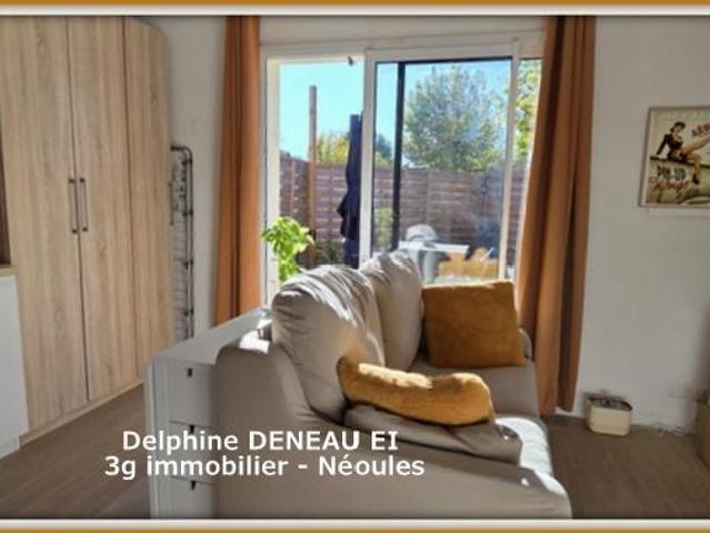 Maison 3 pièces 31 m²