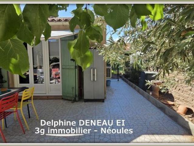 Maison 3 pièces 31 m²