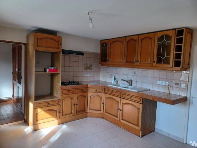 Maison 3 pièces