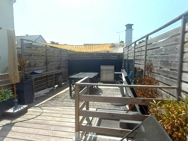 Maison 3 pièces 32 m²