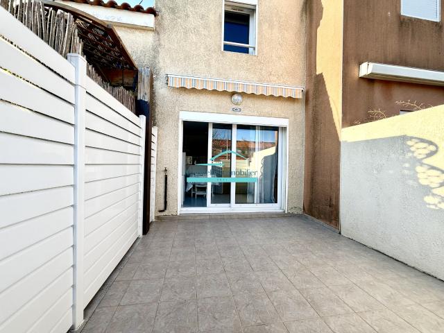 Maison 3 pièces 32 m²
