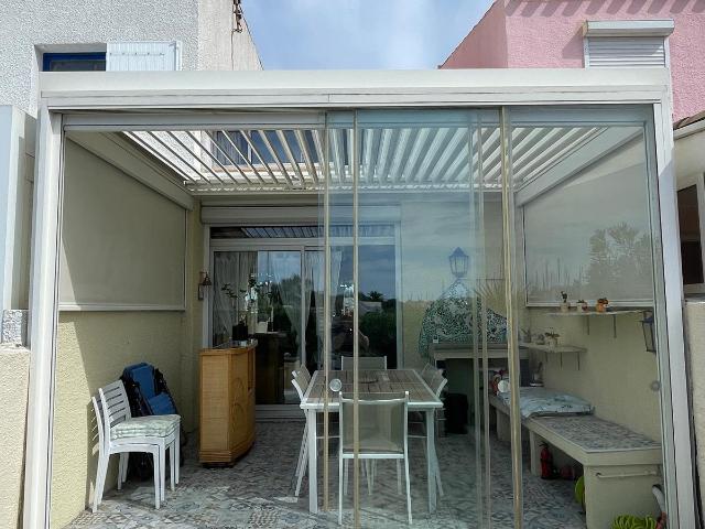 Maison 3 pièces 32 m²