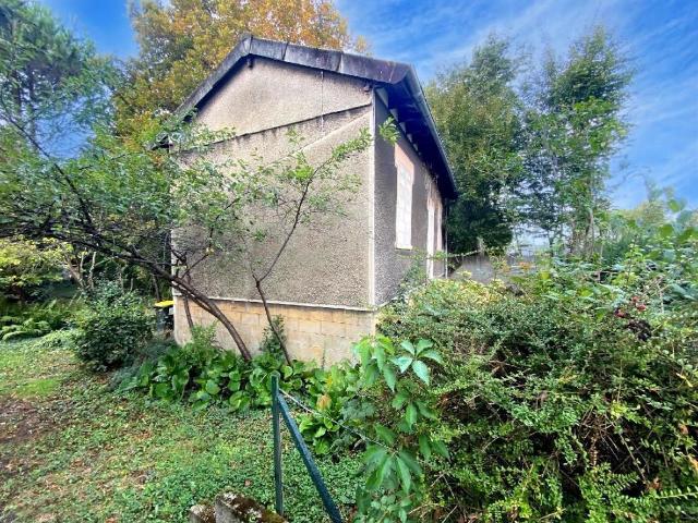 Maison 3 pièces 32 m²