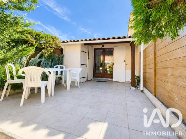 Maison 3 pièces 32 m²
