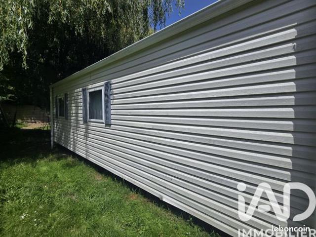 Maison 3 pièces 32 m²