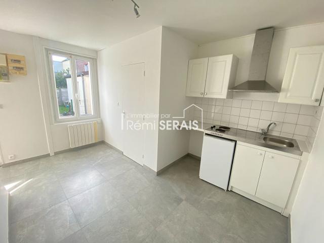 Maison 3 pièces 32 m²