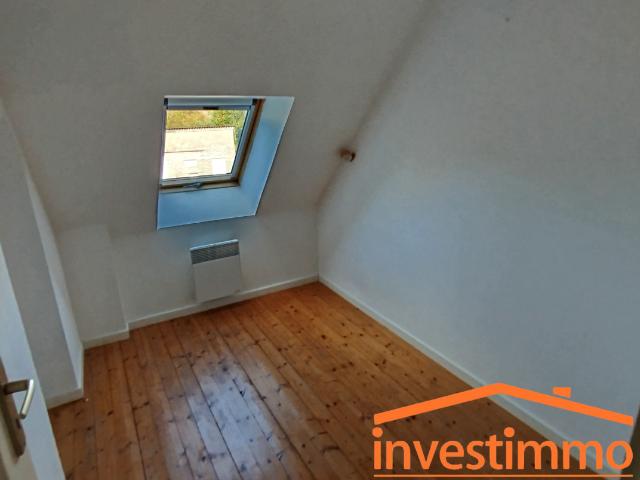 Maison 3 pièces, 32 m² à louer à Wirwignes 62240