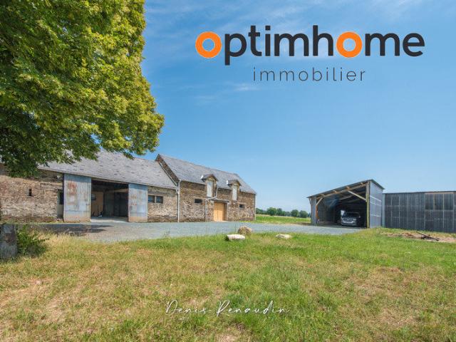 Maison 3 pièces 336 m²