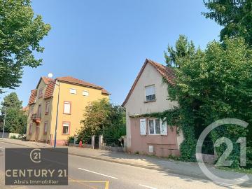 Maison 3 pièces 330 m²