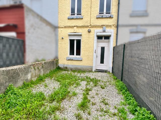 Maison 3 pièces 33 m²
