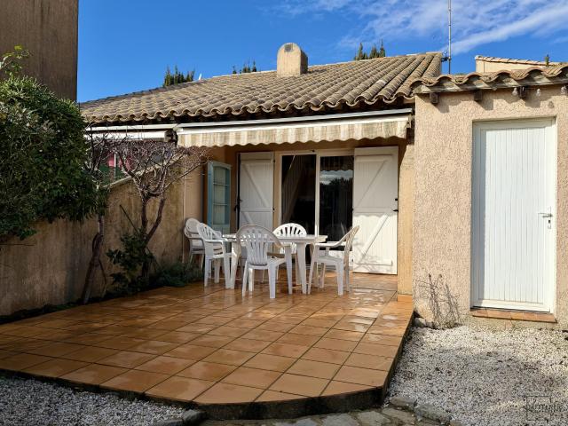 Maison 3 pièces 33 m²