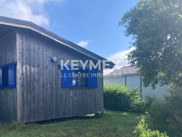 Maison 3 pièces 33 m²