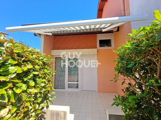 Maison 3 pièces 33 m²