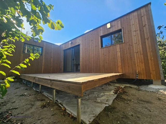 Maison 3 pièces 33 m²