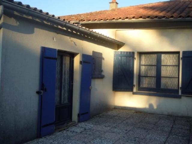 Maison 3 pièces 33 m²