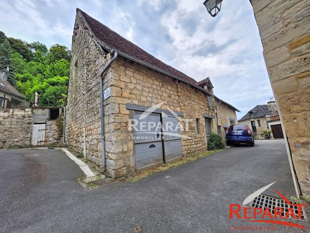Maison 3 pièces 33 m²
