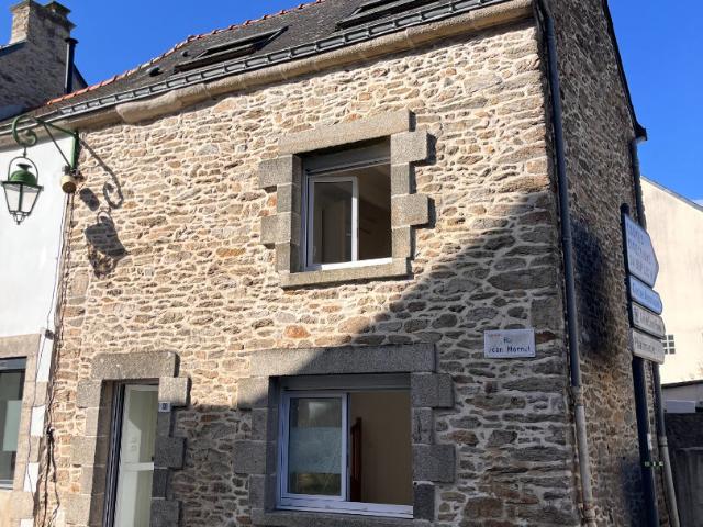 Maison 3 pièces 33 m²