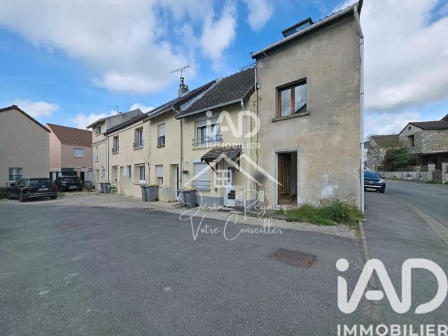 Maison 3 pièces 33 m²