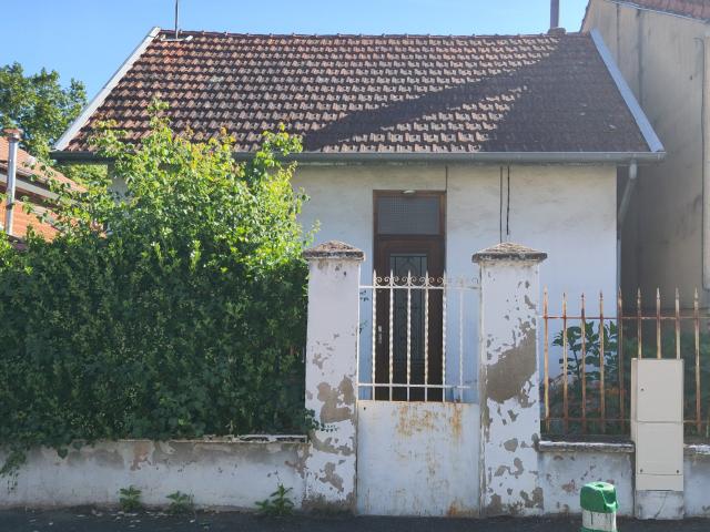 Maison 3 pièces 33 m²