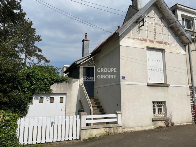 Maison 3 pièces 33 m²