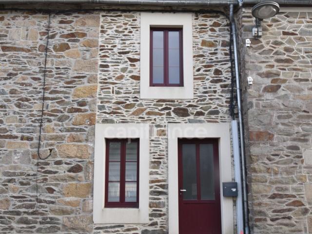 Maison 3 pièces, 33 m² à louer à Pleudaniel 22740