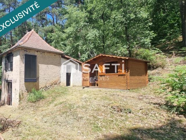 Maison 3 pièces 34 m²
