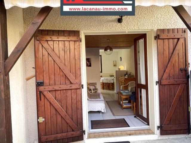Maison 3 pièces 34 m²